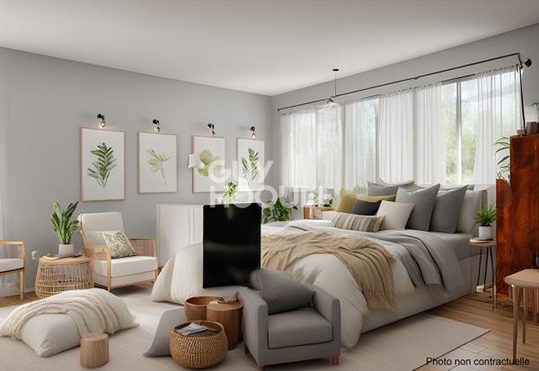 PARIS XVI, La Muette 3 chambres, 110m2 avec cave et parking