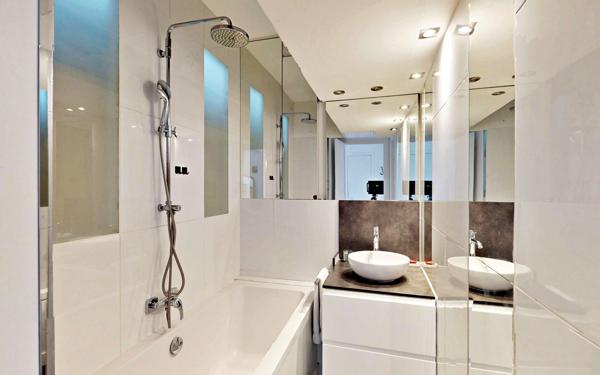 Appartement à vendre    3 pièces • 60,26 m2 Montrouge