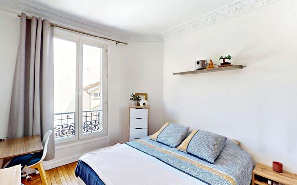 Appartement à vendre    3 pièces • 60,26 m2 Montrouge