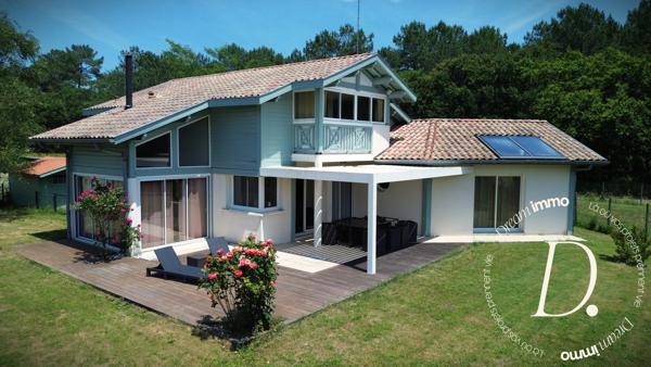 Maison 4 chambres + piscine