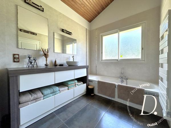 Maison 4 chambres + piscine
