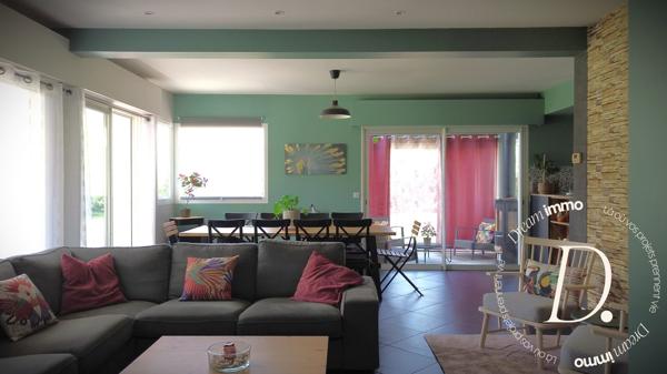 Maison 4 chambres + piscine