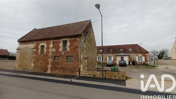 Immeuble à vendre 356 m² Houdancourt