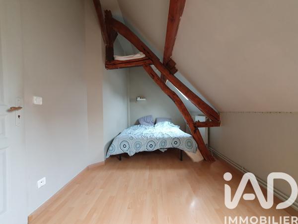 Immeuble à vendre 356 m² Houdancourt