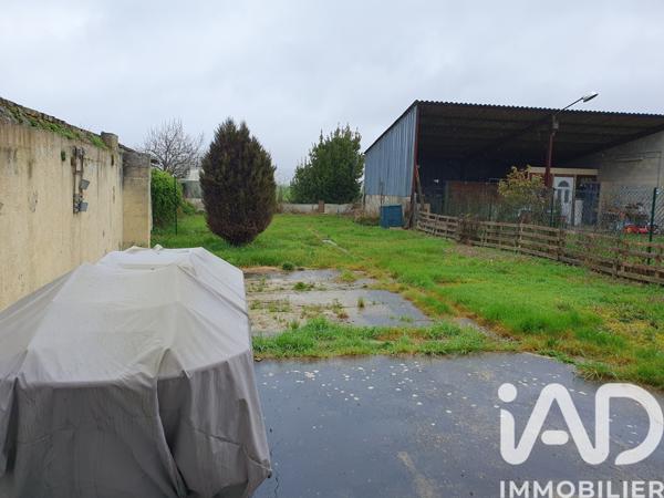 Immeuble à vendre 356 m² Houdancourt