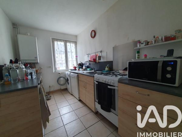 Immeuble à vendre 356 m² Houdancourt