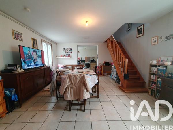 Immeuble à vendre 356 m² Houdancourt