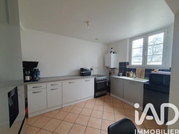 Immeuble à vendre 356 m² Houdancourt
