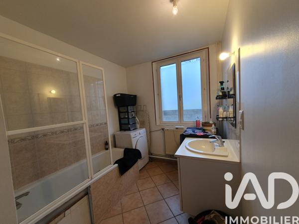Immeuble à vendre 356 m² Houdancourt