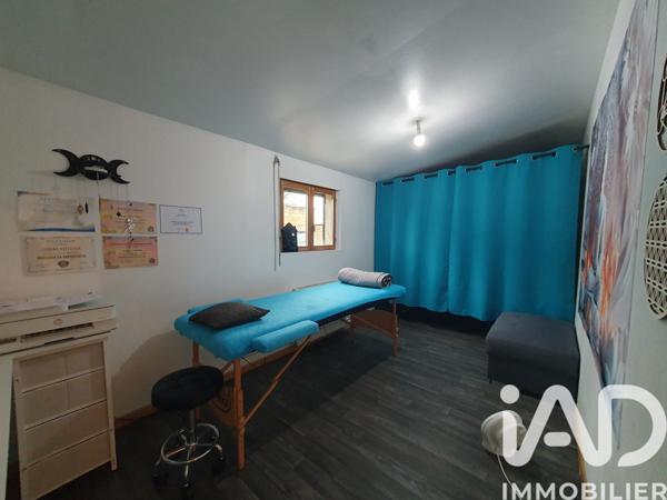 Immeuble à vendre 356 m² Houdancourt