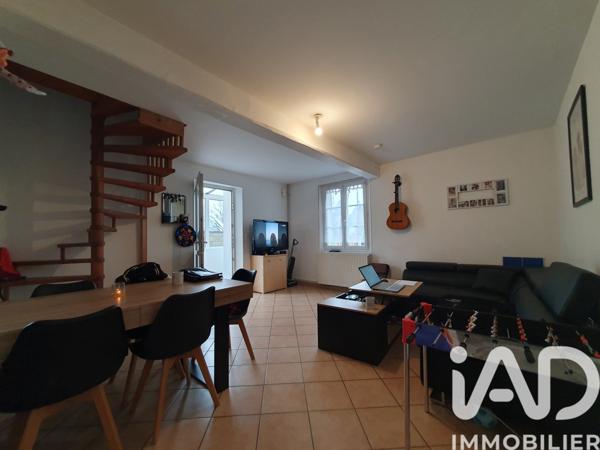 Immeuble à vendre 356 m² Houdancourt