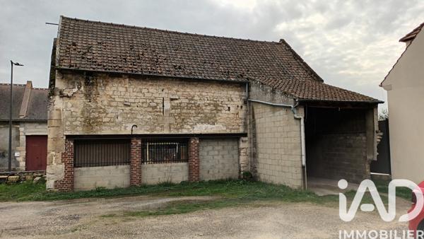 Immeuble à vendre 356 m² Houdancourt