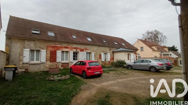 Immeuble à vendre 356 m² Houdancourt