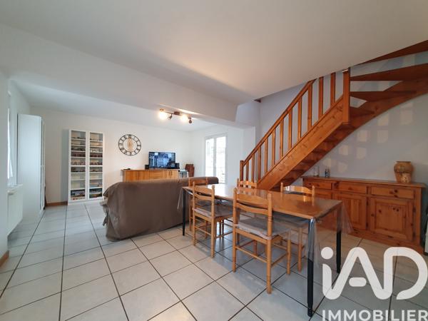 Immeuble à vendre 356 m² Houdancourt