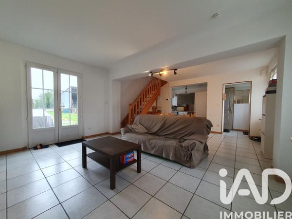 Immeuble à vendre 356 m² Houdancourt