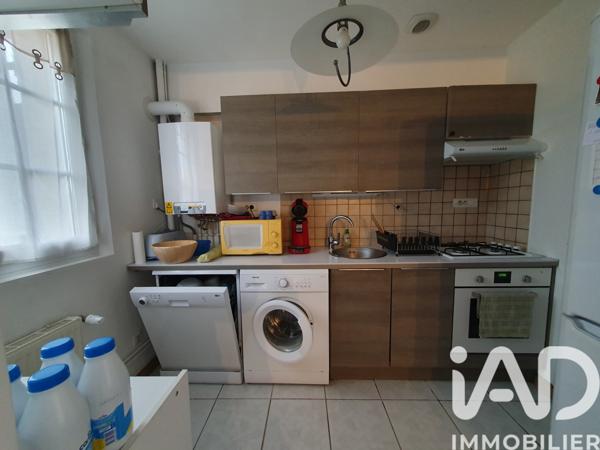 Immeuble à vendre 356 m² Houdancourt