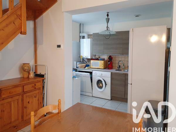 Immeuble à vendre 356 m² Houdancourt