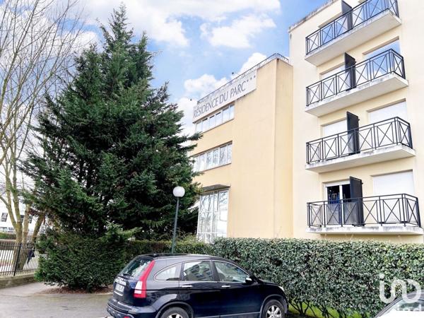 Appartement 2 pièces de 18 m² à Montévrain (77144)
