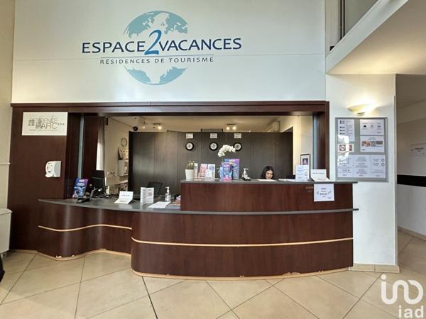 Appartement 2 pièces de 18 m² à Montévrain (77144)