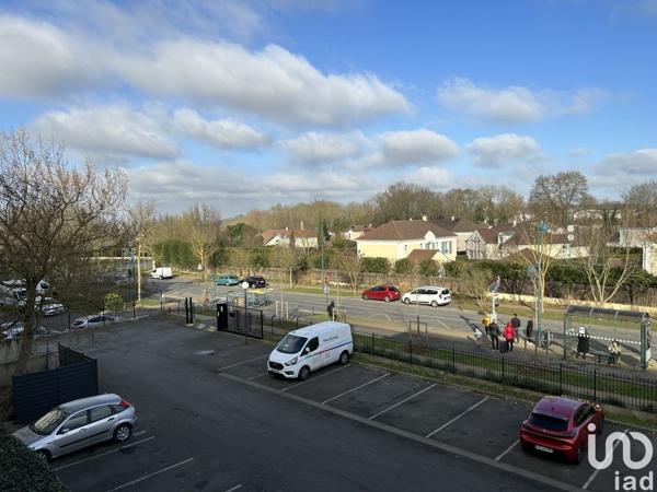 Appartement 2 pièces de 18 m² à Montévrain (77144)