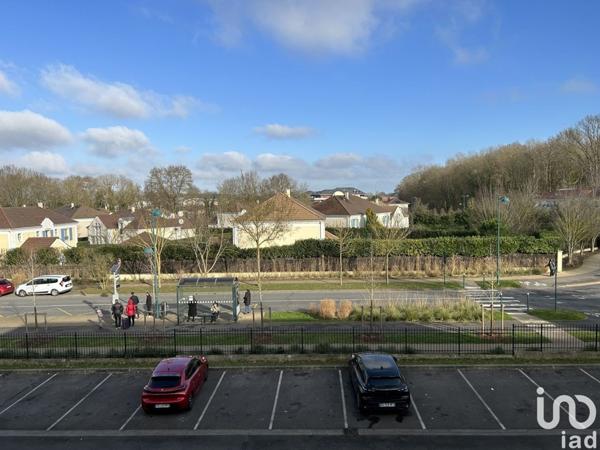 Appartement 2 pièces de 18 m² à Montévrain (77144)