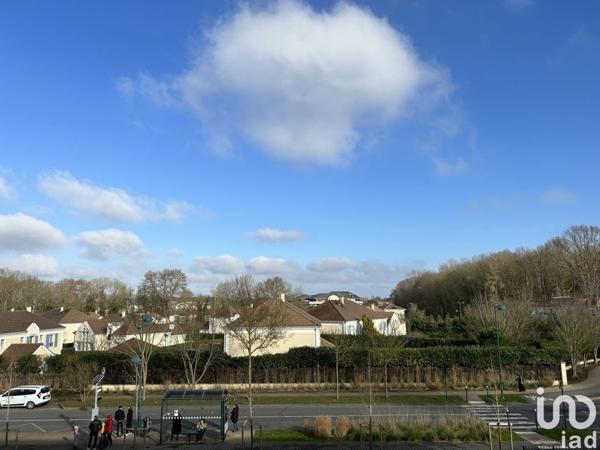 Appartement 2 pièces de 18 m² à Montévrain (77144)