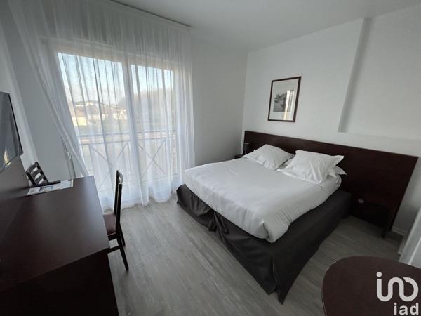 Appartement 2 pièces de 18 m² à Montévrain (77144)