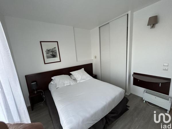 Appartement 2 pièces de 18 m² à Montévrain (77144)