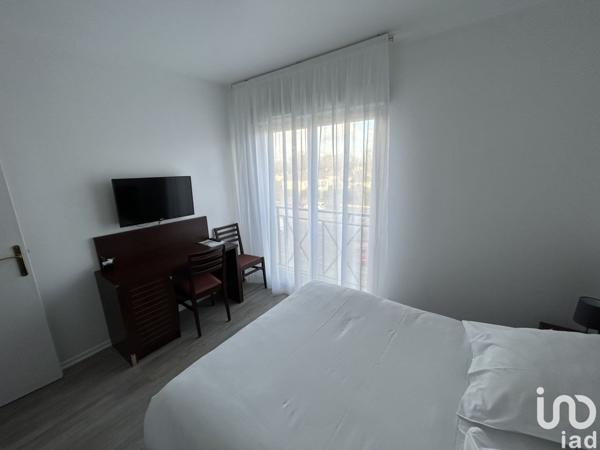 Appartement 2 pièces de 18 m² à Montévrain (77144)