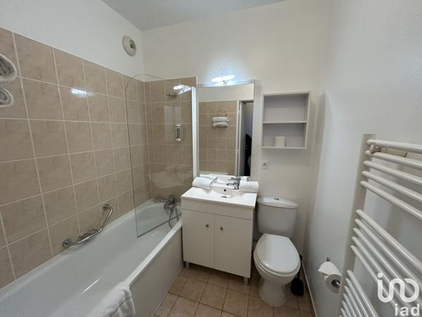 Appartement 2 pièces de 18 m² à Montévrain (77144)