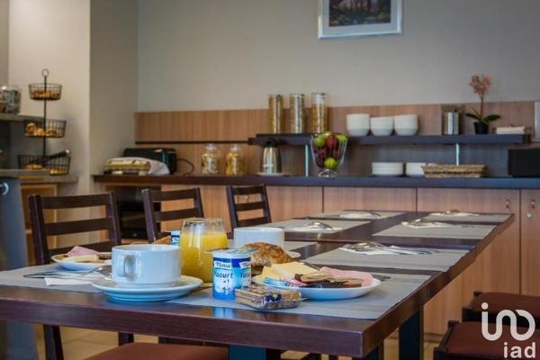 Appartement 2 pièces de 18 m² à Montévrain (77144)