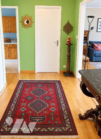 A VENDRE - RENNES - T3 de 87,92 m² + double garage + cave - À 10 minutes environ à pied de la p...