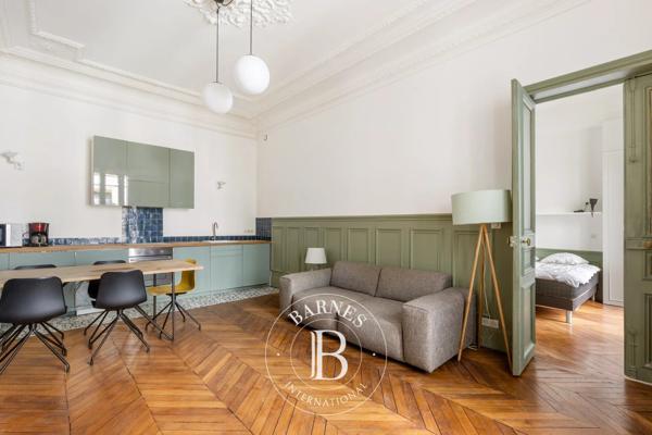 Paris 8ème, Appartement 1 Chambre -  50 m² à vendre