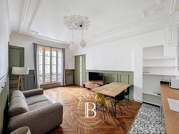 Paris 8ème, Appartement 1 Chambre -  50 m² à vendre