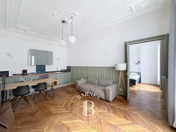 Paris 8ème, Appartement 1 Chambre -  50 m² à vendre