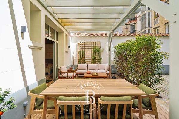 Paris 16ème, Appartement 1 Chambre -  48 m² à vendre