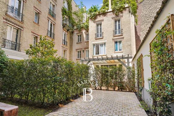 Paris 16ème, Appartement 1 Chambre -  48 m² à vendre