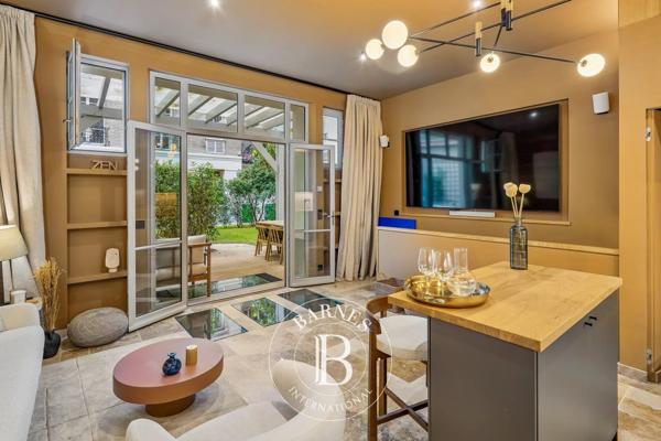 Paris 16ème, Appartement 1 Chambre -  48 m² à vendre