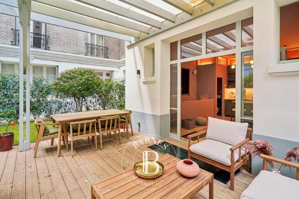 Paris 16ème, Appartement 1 Chambre -  48 m² à vendre