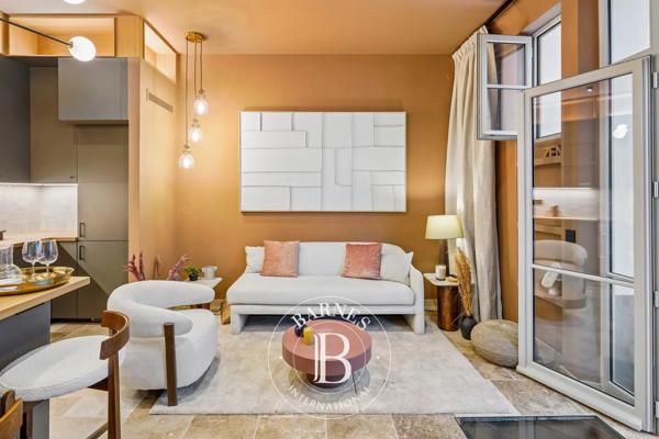Paris 16ème, Appartement 1 Chambre -  48 m² à vendre