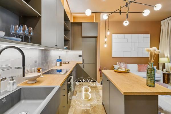 Paris 16ème, Appartement 1 Chambre -  48 m² à vendre