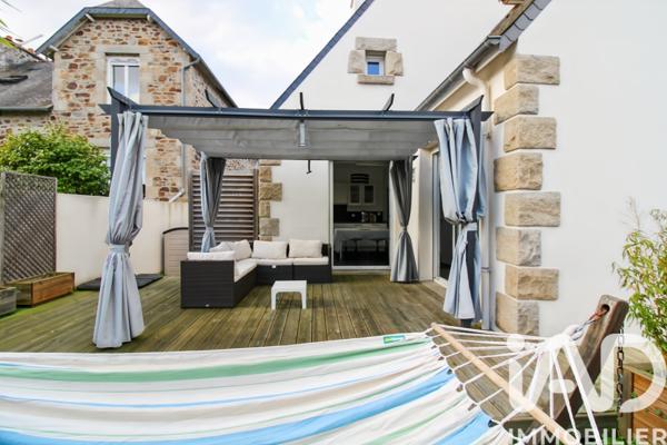 Maison à vendre 10 pièces 170 m² Lamballe-Armor