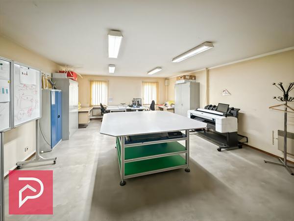 Local d'activité 520 m2