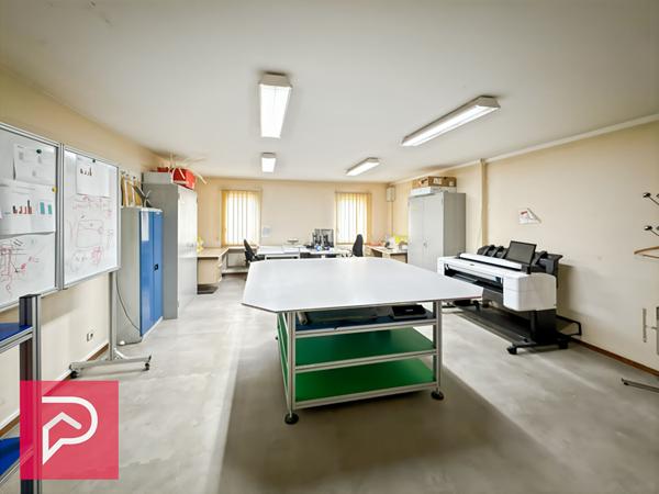 Local d'activité 520 m2