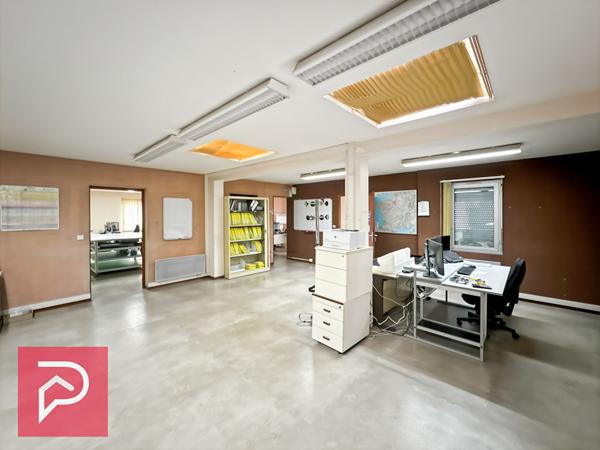 Local d'activité 520 m2