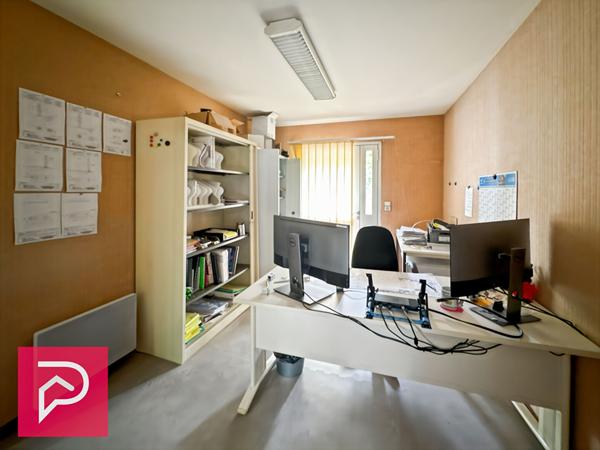 Local d'activité 520 m2