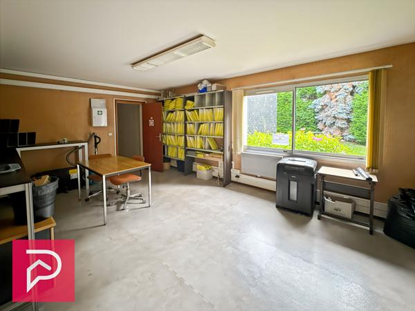 Local d'activité 520 m2