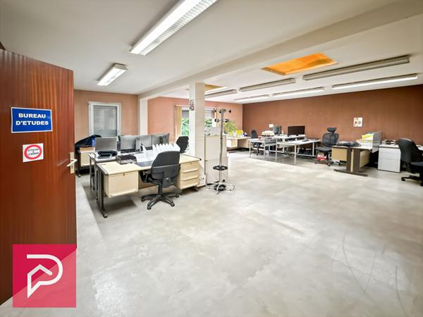 Local d'activité 520 m2