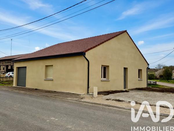 Maison à vendre 5 pièces 104 m² La Porte du Der