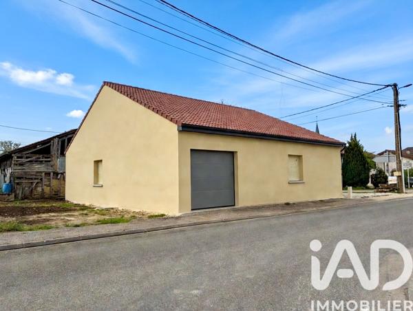 Maison à vendre 5 pièces 104 m² La Porte du Der